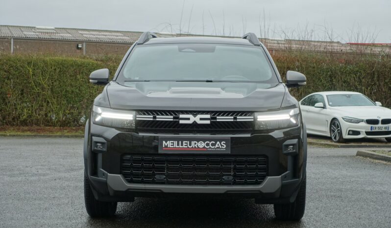 DACIA BIGSTER 1.8L HYBRIDE 155 CV complet