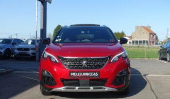 PEUGEOT 3008 1.6 BLUEHDI 120 CH GT LINE complet