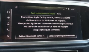 AUDI Q3 35 TDI 150 CH S-TRONIC S-LINE complet