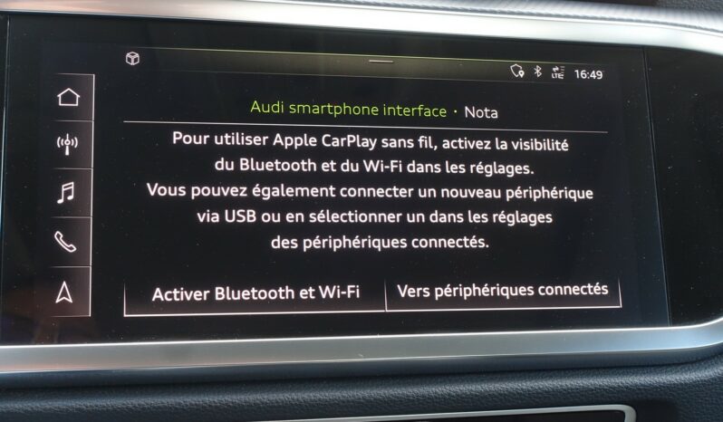 AUDI Q3 35 TDI 150 CH S-TRONIC S-LINE complet