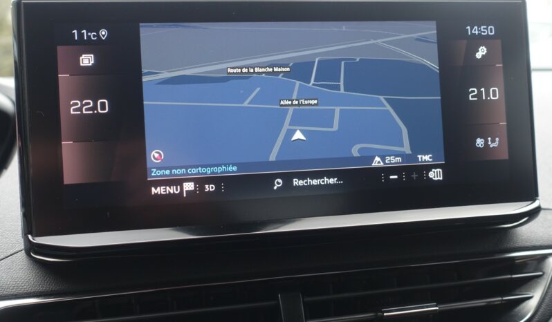 PEUGEOT 3008 1.5 BLUEHDI EAT8 130 CH PHASE 2 FINITION GT complet