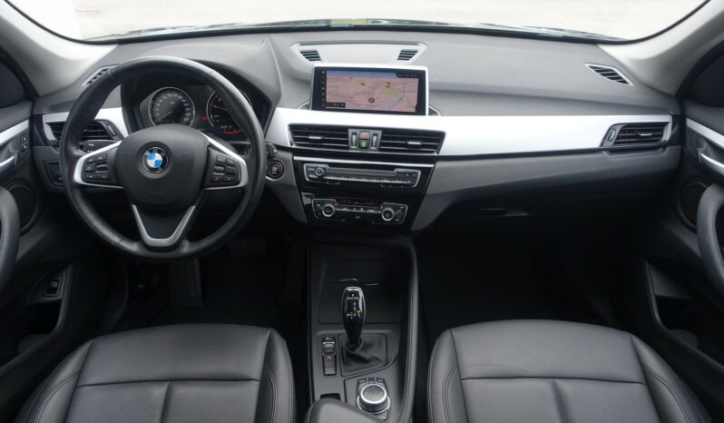 BMW X1 S-DRIVE 18IA BVA complet