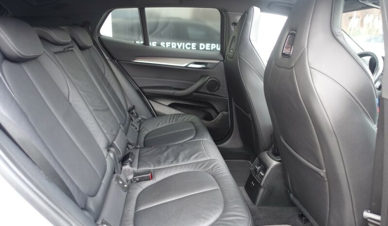 BMW X2 X-DRIVE 25 E HYBRIDE RECHARGEABLE 220 CH M MESH EDITION complet