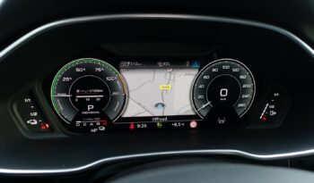 AUDI Q3 SPORTBACK 45 TFSI E S-TRONIC 245 CH HYBRIDE RECHARGEABLE complet