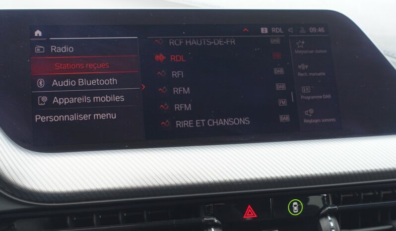 BMW 116 DA SERIE 1  PACK M complet