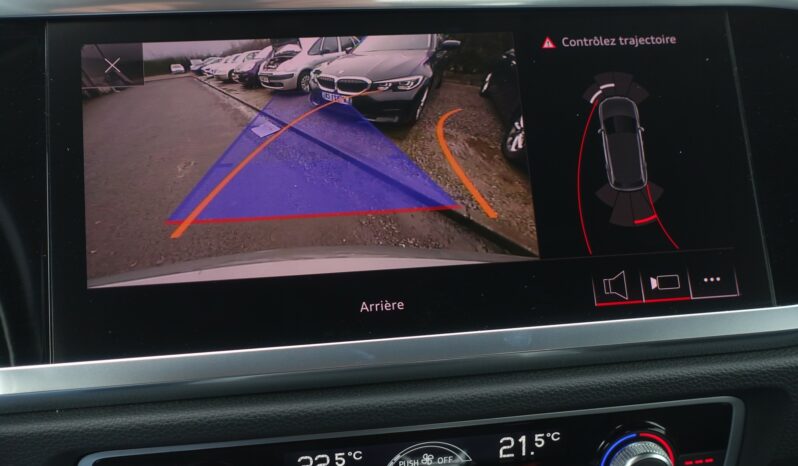 AUDI Q3 35 TDI 150 CH S-TRONIC complet