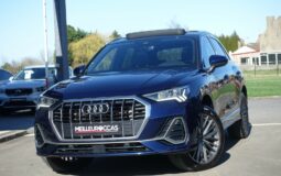AUDI Q3 45 TFSI E S-TRONIC 245 CH HYBRIDE RECHARGEABLE  S-LINE