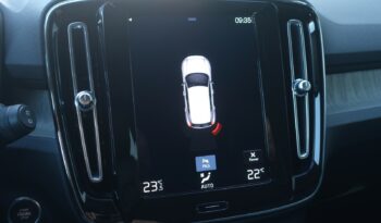 VOLVO XC 40 T4 HYBRIDE RECHARGEABLE GEARTRONIC 211 CH  INSCRIPTION complet