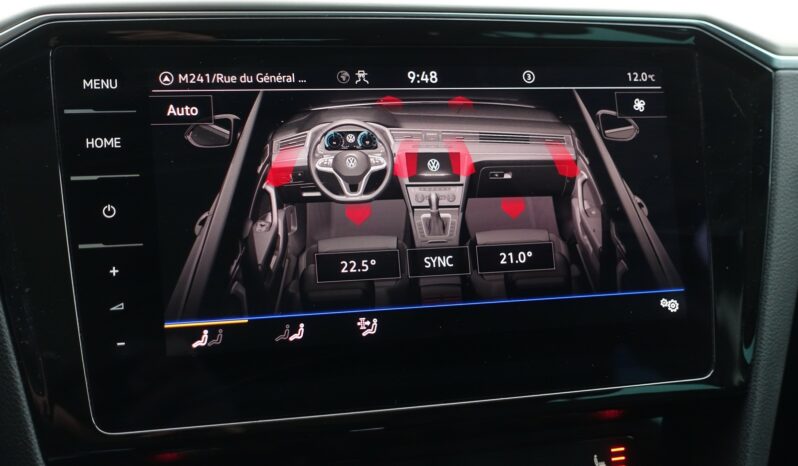 VOLKSWAGEN PASSAT SW 2.0L TDI DSG7 200 CV 4 MOTION complet