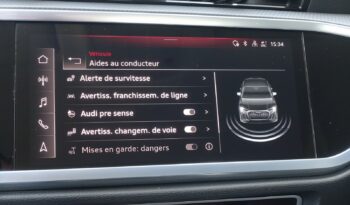 AUDI Q3 SPORTBACK 35 TDI 150 CH S-TRONIC complet