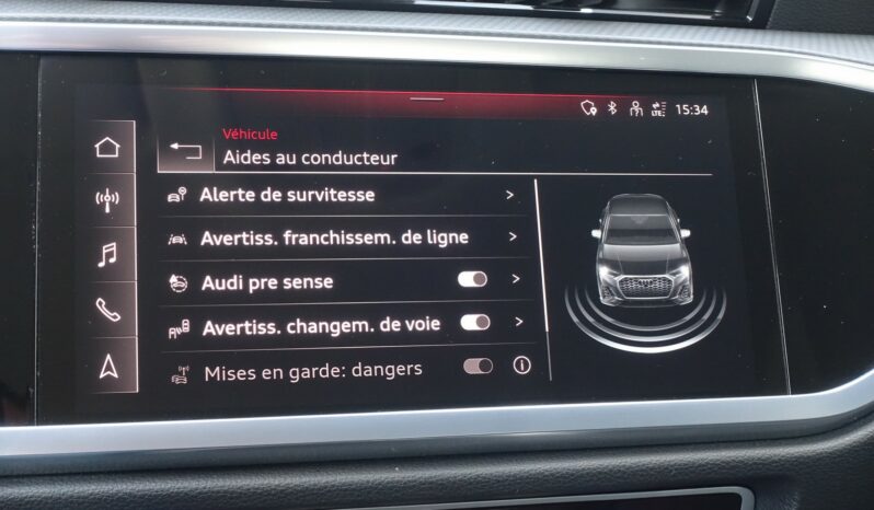 AUDI Q3 SPORTBACK 35 TDI 150 CH S-TRONIC complet