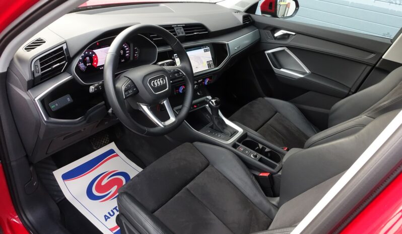 AUDI Q3 35 TFSI 150 CH S-TRONIC complet