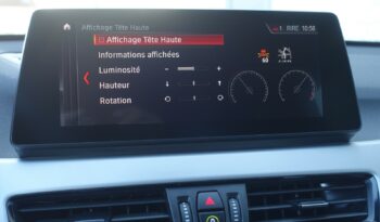 BMW X1 S-DRIVE 18 DA complet