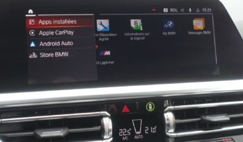 BMW 330 EA TOURING HYBRIDE RECHARGEABLE 292 CH complet