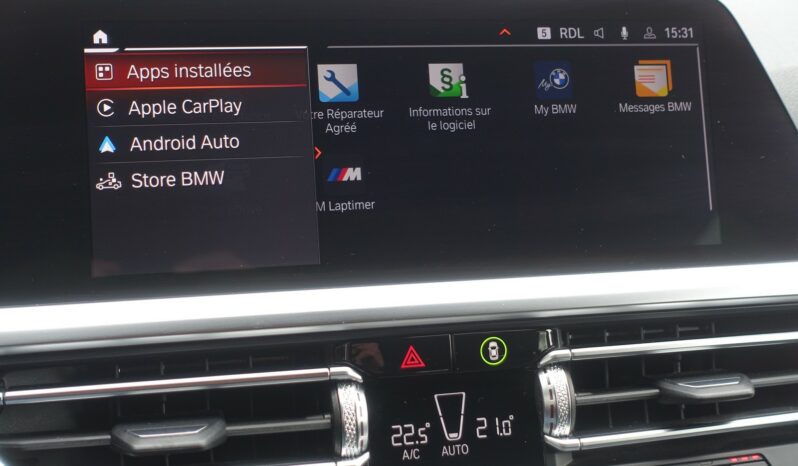 BMW 330 EA TOURING HYBRIDE RECHARGEABLE 292 CH complet