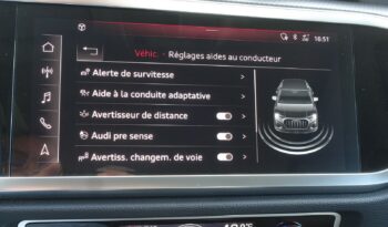 AUDI Q3 35 TDI 150 CH S-TRONIC S-LINE complet