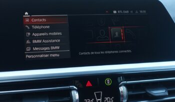 BMW 320 DA TOURING SERIE 3 163 CH MHEV BVA complet