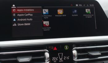 BMW 318 DA TOURING SERIE 3 BVA complet