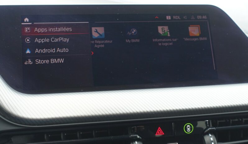 BMW 116 DA SERIE 1  PACK M complet