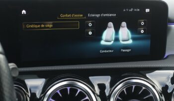 MERCEDES CLASSE A 250 E 262 CH HYBRIDE RECHARGEABLE 8G-DCT AMG-LINE complet