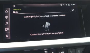 AUDI A3 SPORTBACK 35 TDI S-TRONIC 150 CH complet