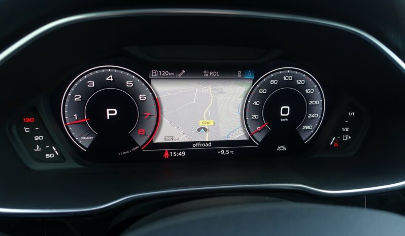 AUDI Q3 35 TFSI 150 CH S-TRONIC complet