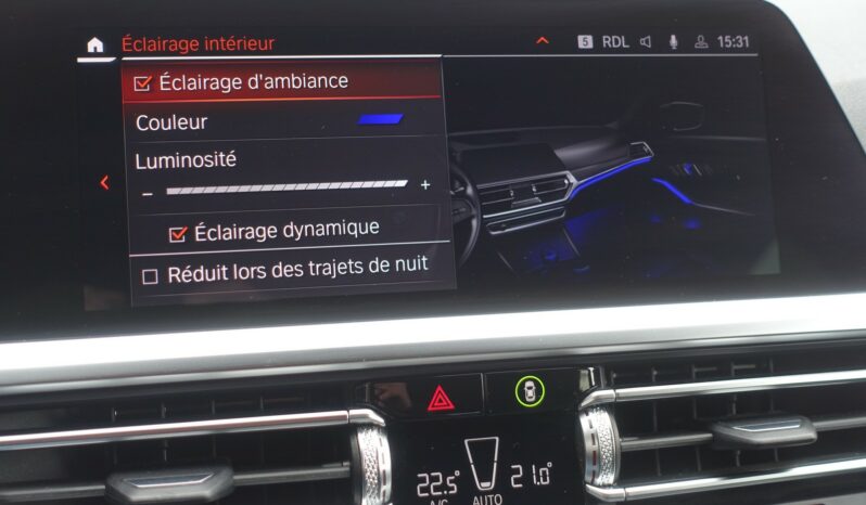 BMW 330 EA TOURING HYBRIDE RECHARGEABLE 292 CH complet