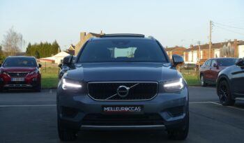 VOLVO XC 40 D3 2.0 L GEARTRONIC 150CH MOMENTUM complet