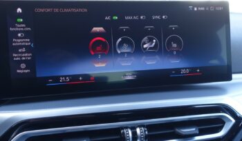 BMW 318 DA TOURING SERIE 3 MHEV BVA complet