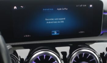 MERCEDES CLASSE A 180D 7G-DCT complet