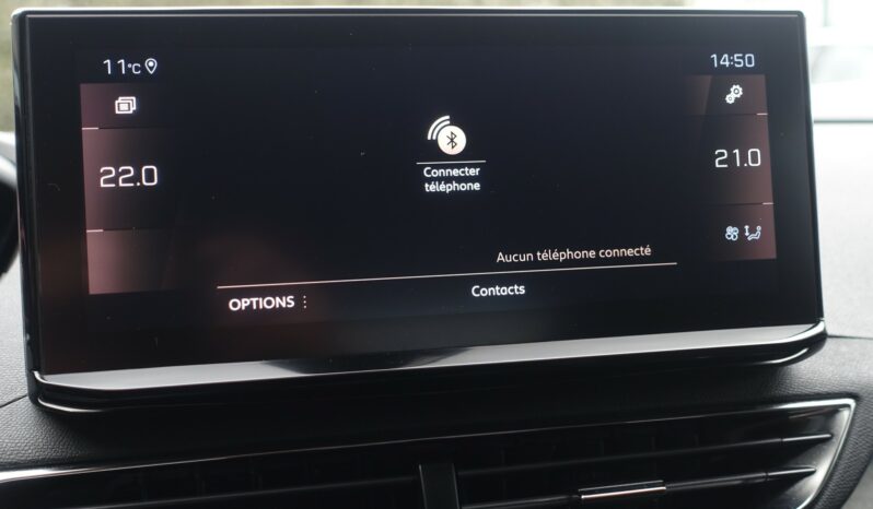 PEUGEOT 3008 1.5 BLUEHDI EAT8 130 CH PHASE 2 FINITION GT complet