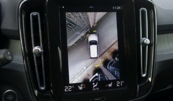 VOLVO XC 40 T5 HYBRIDE RECHARGEABLE GEARTRONIC 262 CH  INSCRIPTION complet