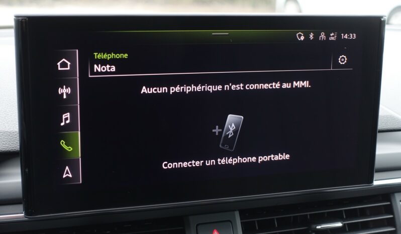 AUDI A4 AVANT 30 TDI MHEV PHASE 2 S-TRONIC complet