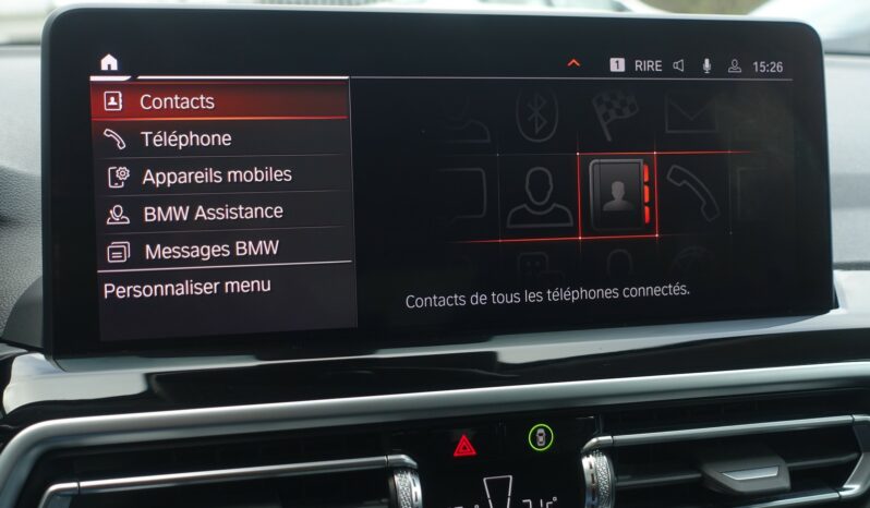 BMW X3 X-DRIVE 30EA HYBRIDE RECHARGEABLE 292 CH X-LINE complet