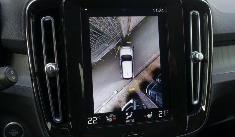 VOLVO XC 40 T5 HYBRIDE RECHARGEABLE GEARTRONIC 262 CH  INSCRIPTION complet