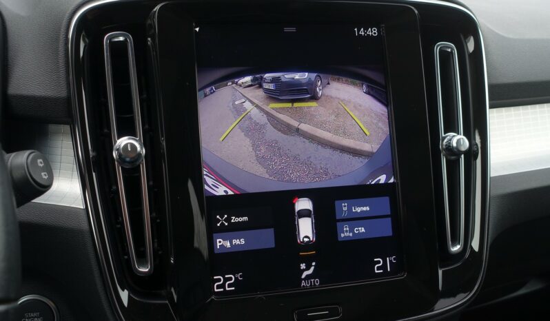 VOLVO XC 40 D3 2.0 L GEARTRONIC 150CH MOMENTUM complet