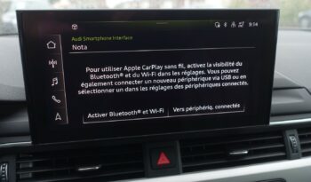 AUDI A5 SPORTBACK 35 TDI S-TRONIC MHEV 163 CH complet