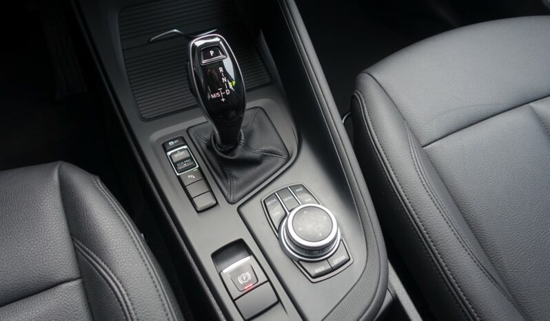BMW X1 S-DRIVE 18IA BVA complet