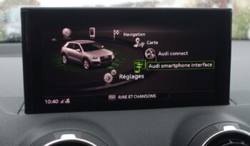 AUDI Q2 35 TFSI S-TRONIC 150CH S-LINE complet