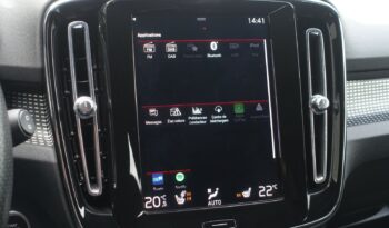 VOLVO XC 40 T5 HYBRIDE RECHARGEABLE GEARTRONIC 262 CH ( 180 CH + 82 CH )  R-DESIGN complet