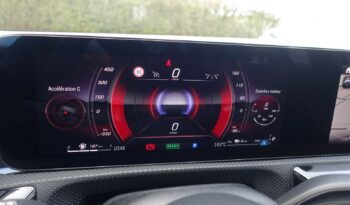 MERCEDES CLASSE A 250 E 8G-DCT 218 CH HYBRIDE RECHARGEABLE AMG-LINE complet