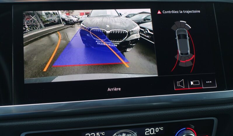 AUDI Q3 SPORTBACK 45 TFSI E S-TRONIC 245 CH HYBRIDE RECHARGEABLE complet