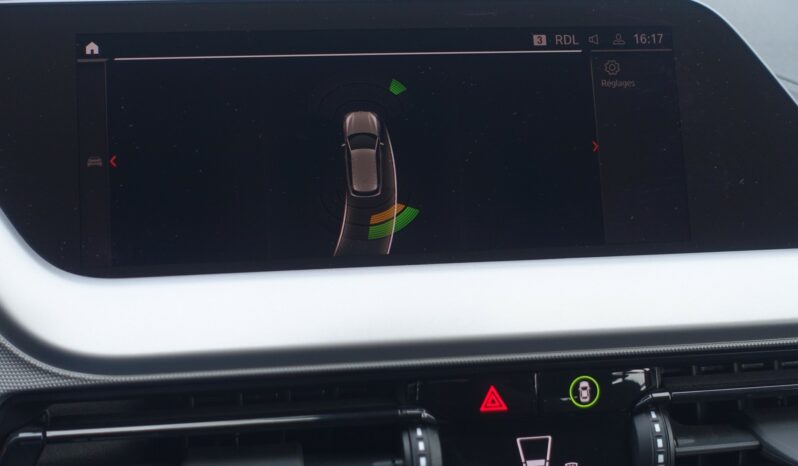 BMW 116DA SERIE 1 complet