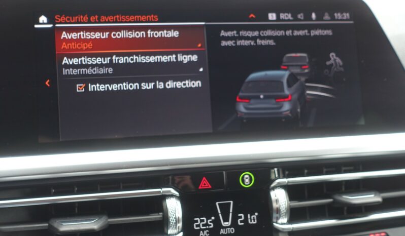 BMW 330 EA TOURING HYBRIDE RECHARGEABLE 292 CH complet