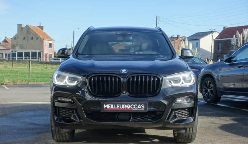 BMW X3 X-DRIVE 30EA HYBRIDE RECHARGEABLE 292 CH PACK M complet