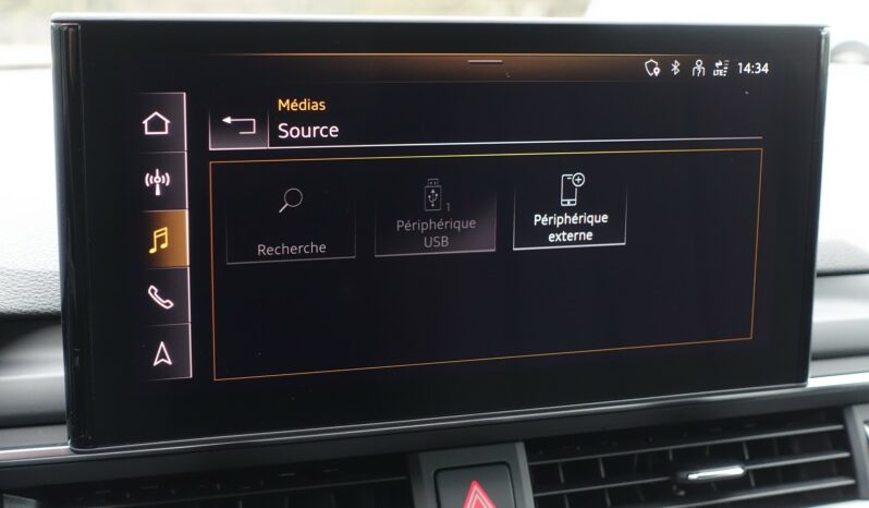 AUDI A4 AVANT 30 TDI MHEV PHASE 2 S-TRONIC complet