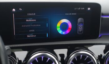 MERCEDES CLASSE A 180D 7G-DCT complet