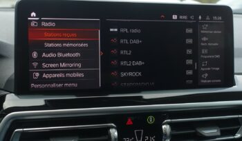 BMW X3 X-DRIVE 30EA HYBRIDE RECHARGEABLE 292 CH X-LINE complet