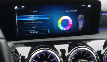 MERCEDES CLASSE A 250 E 8G-DCT 218 CH HYBRIDE RECHARGEABLE complet