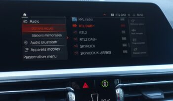 BMW 320 DA TOURING SERIE 3 163 CH MHEV BVA complet